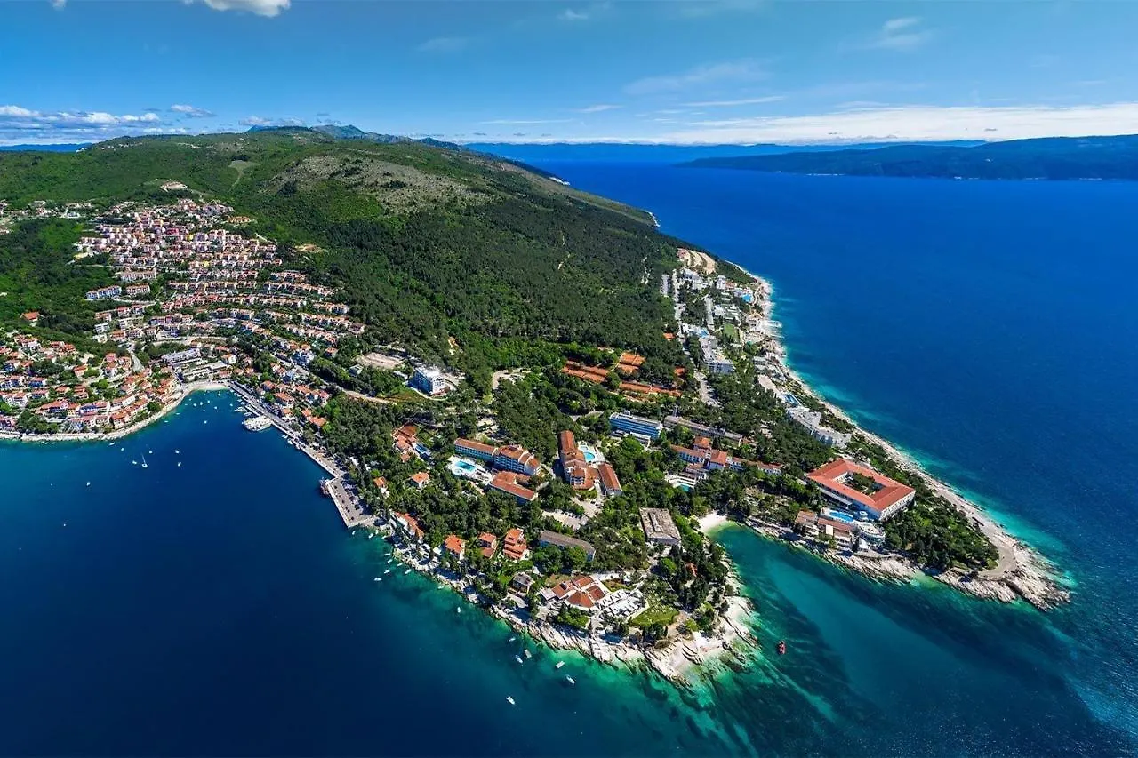 Apartments By The Sea Rabac, Labin - 2330 Rabac