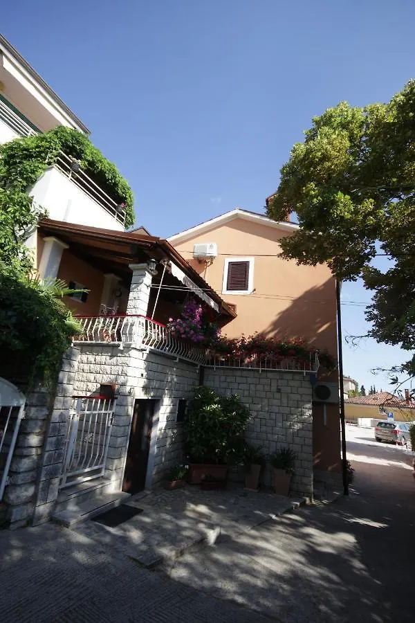 Apartments By The Sea Rabac, Labin - 2330 Rabac