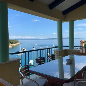 Apartmán Villamar Beachfront With Free Private Parking, Rabac