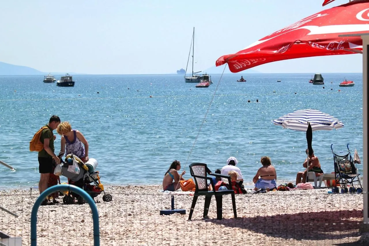 Apartments By The Sea Rabac, Labin - 2330 Kroatië